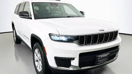 JEEP GRAND CHEROKEE 2021 1C4RJKBG2M8174752 image